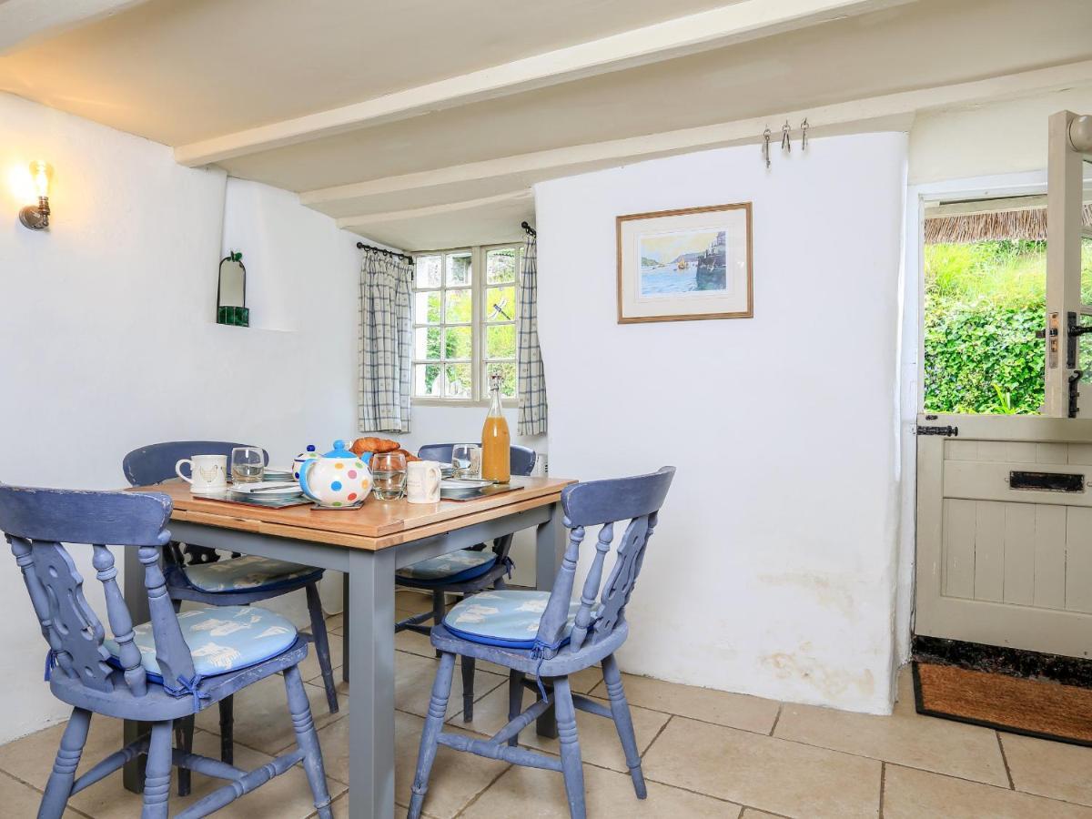 Elworthy Cottage Salcombe Exterior photo