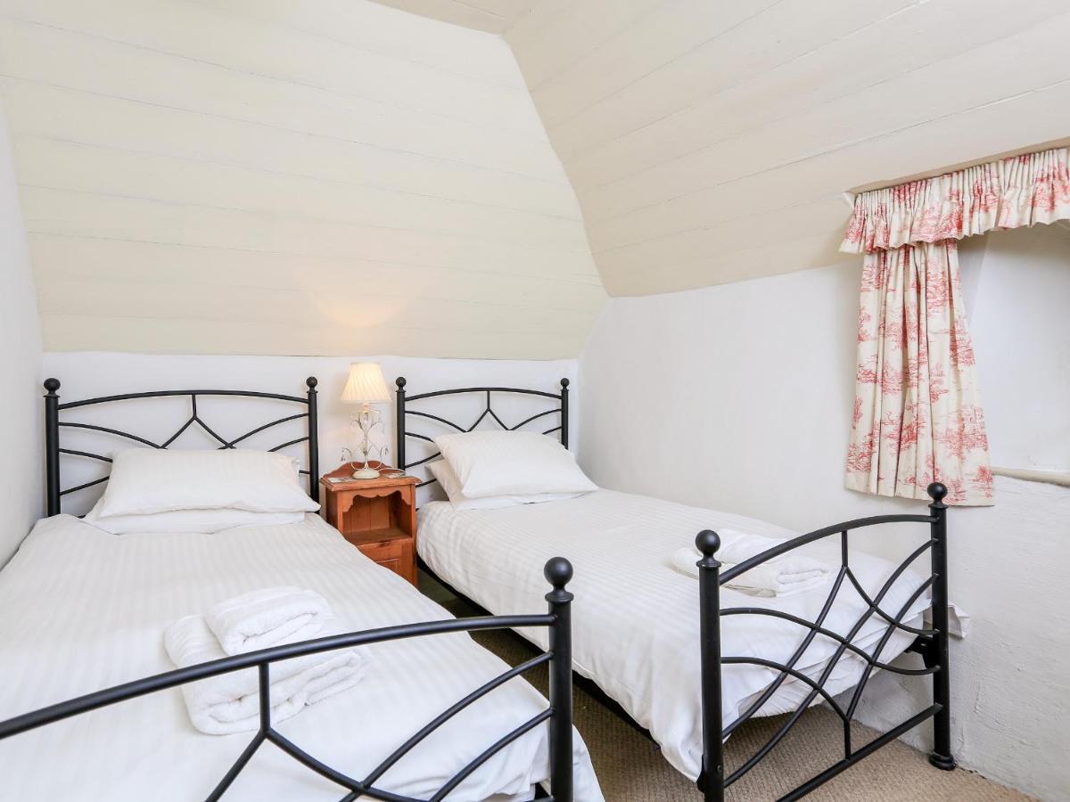 Elworthy Cottage Salcombe Exterior photo